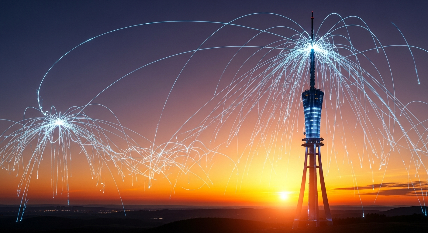 Datastar International digital connectivity infrastructure